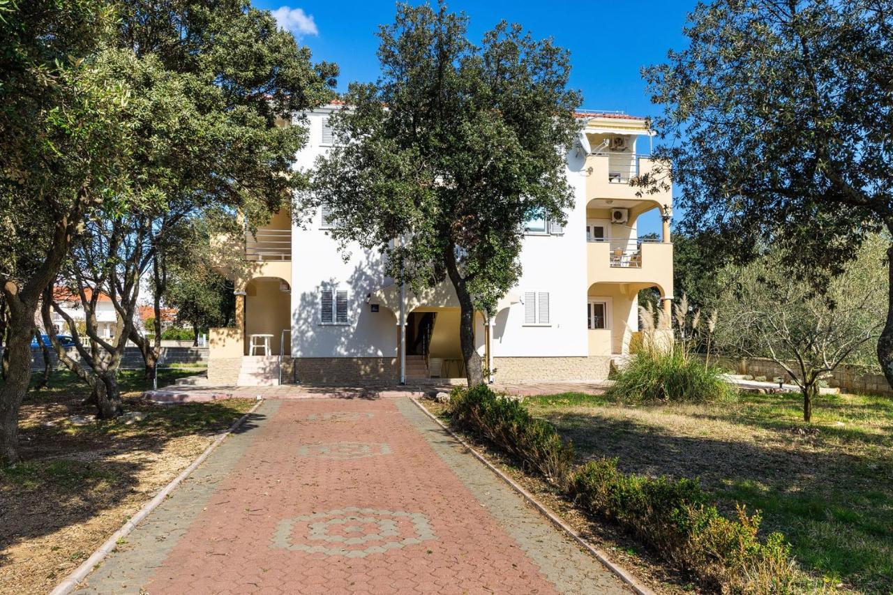 Apartment Vrsi - Mulo 5951A Exterior foto